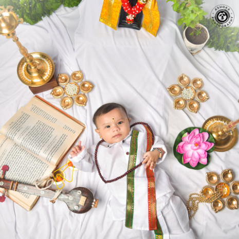 Sacred Tulsi Garland