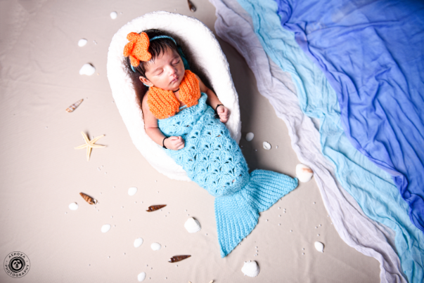 Mermaid Album Cover