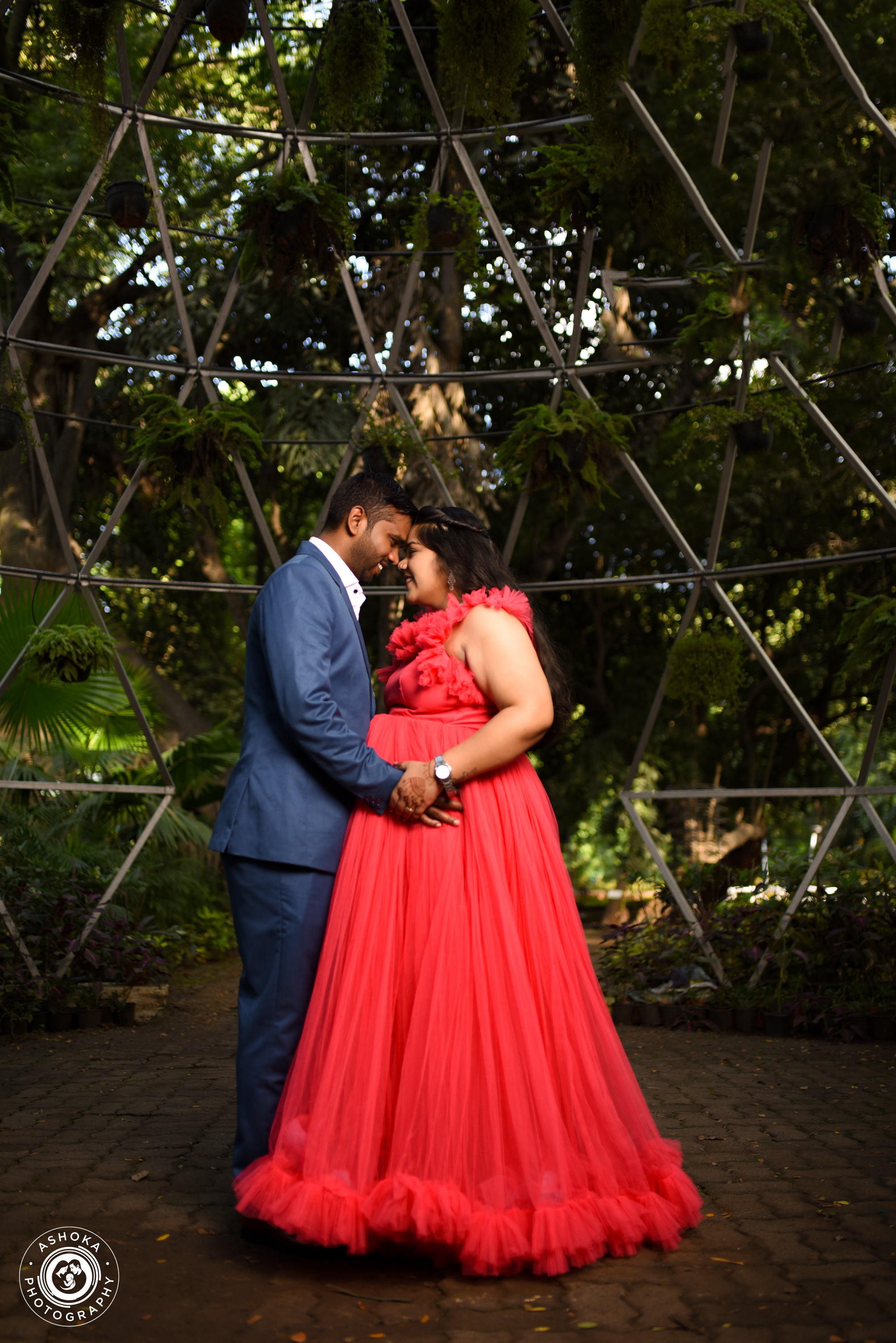 Embrace of Life