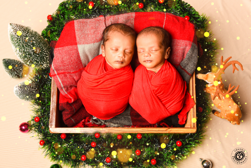 Double Blessing